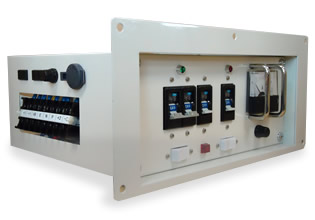 車載用電源装置